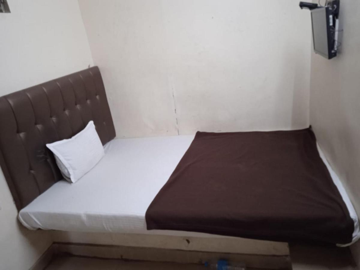 Hotel Janata Residency Bombaim Exterior foto