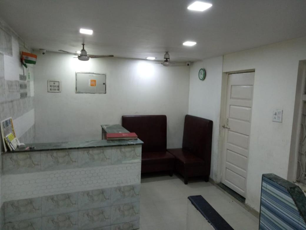 Hotel Janata Residency Bombaim Exterior foto