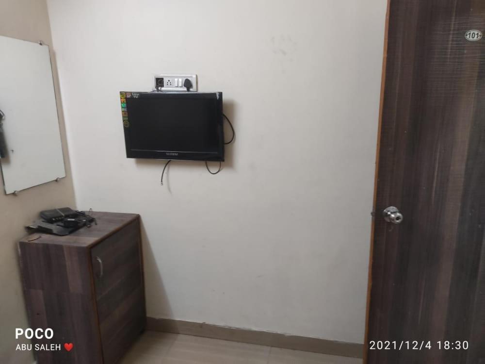Hotel Janata Residency Bombaim Exterior foto