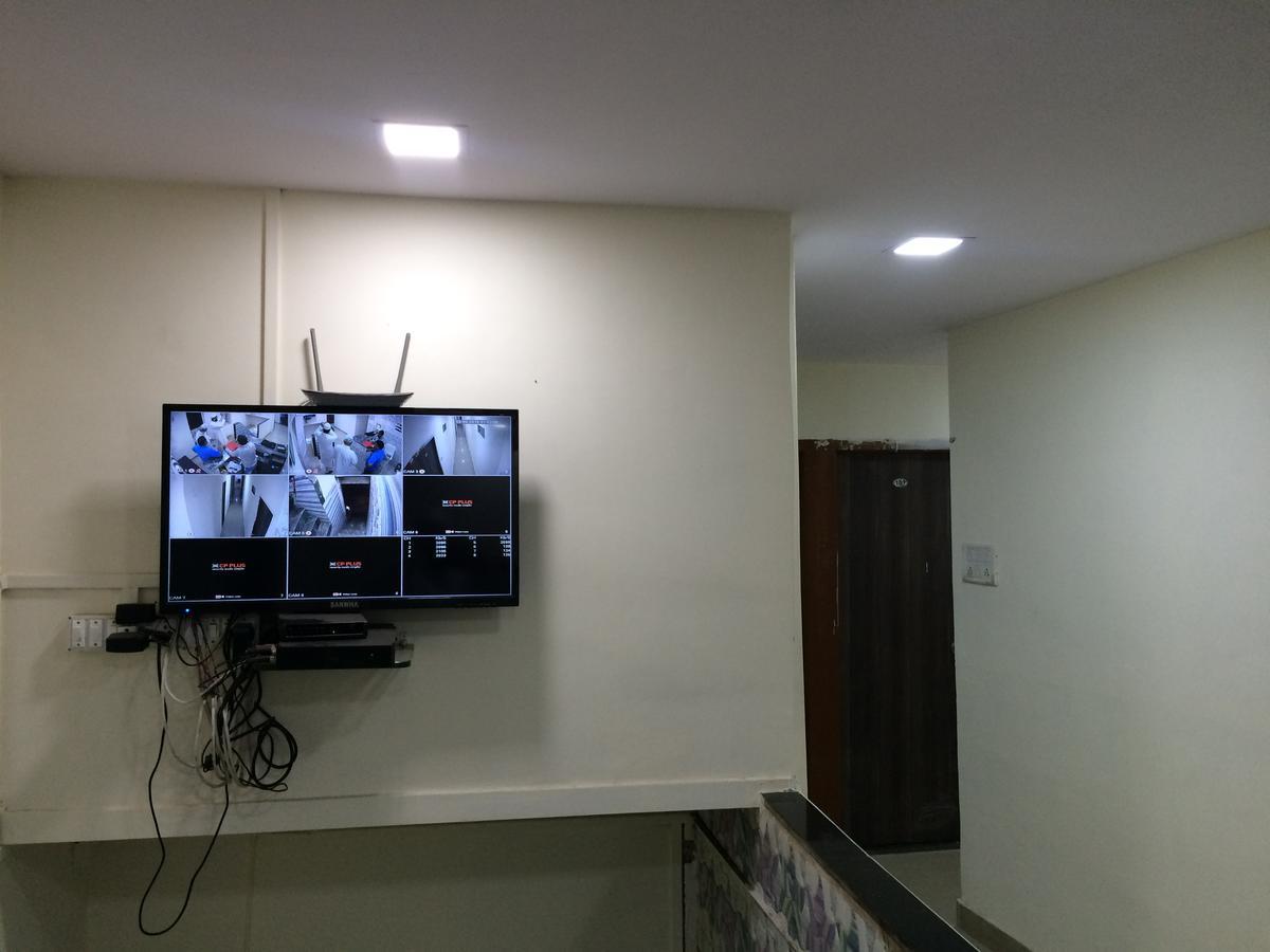 Hotel Janata Residency Bombaim Exterior foto