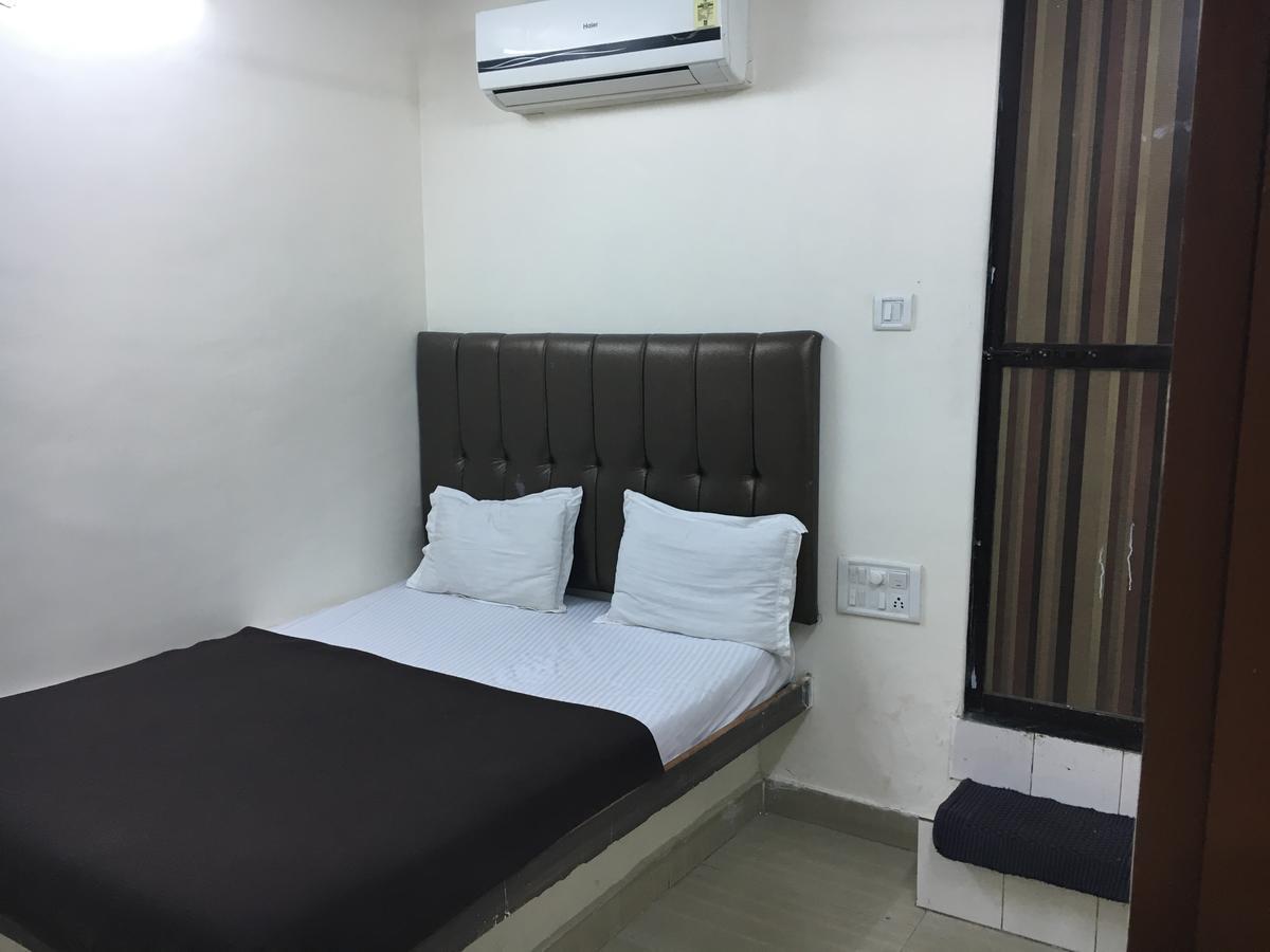 Hotel Janata Residency Bombaim Exterior foto
