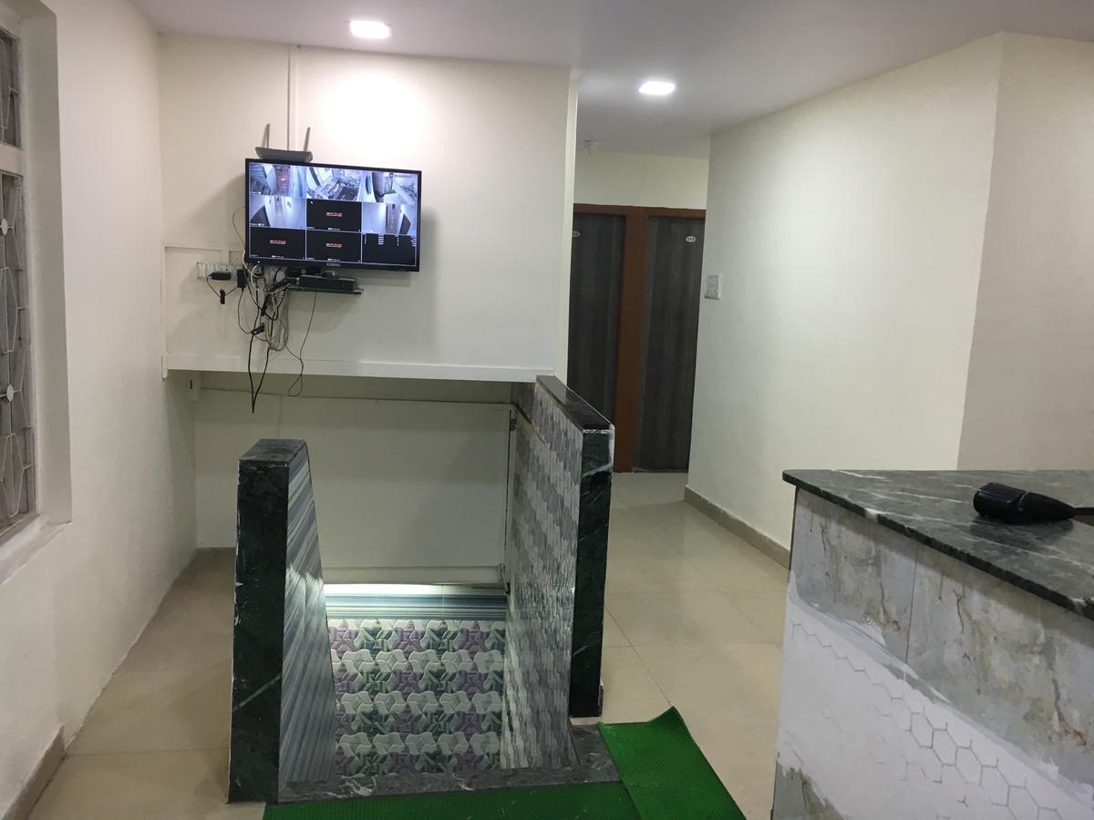 Hotel Janata Residency Bombaim Exterior foto