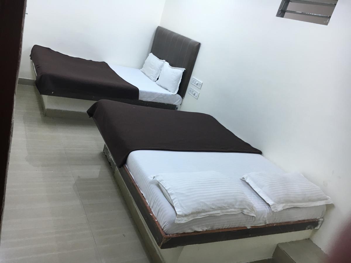Hotel Janata Residency Bombaim Exterior foto