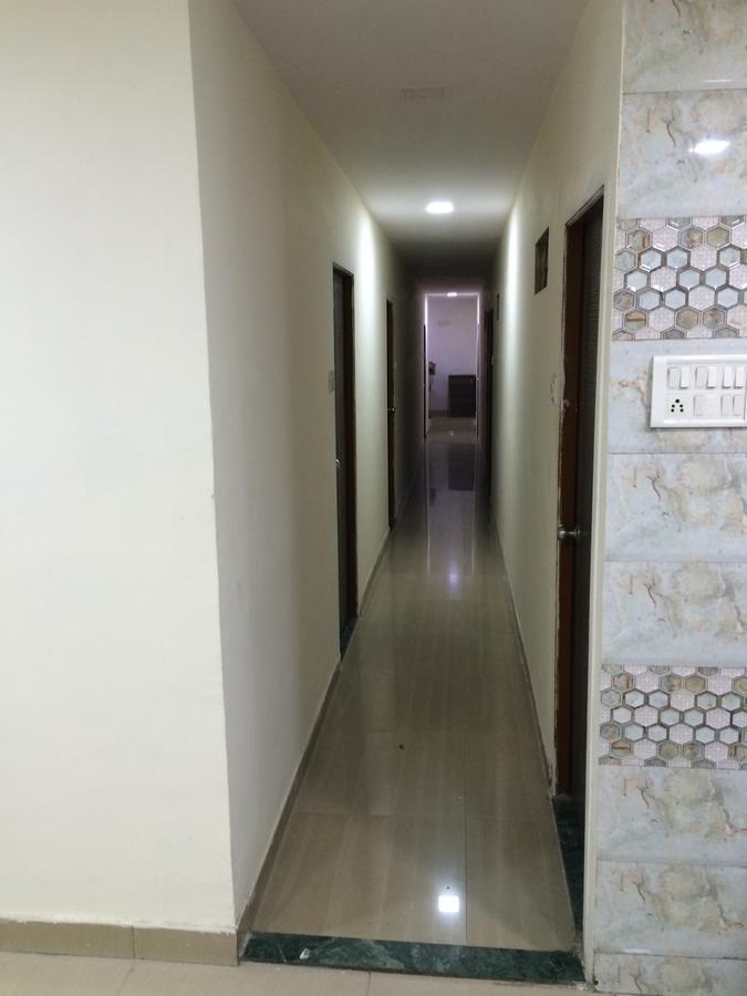 Hotel Janata Residency Bombaim Exterior foto
