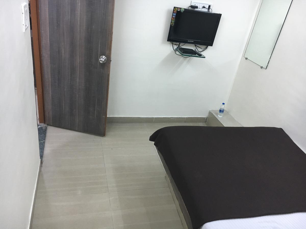 Hotel Janata Residency Bombaim Exterior foto