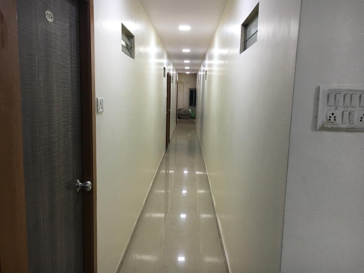 Hotel Janata Residency Bombaim Exterior foto