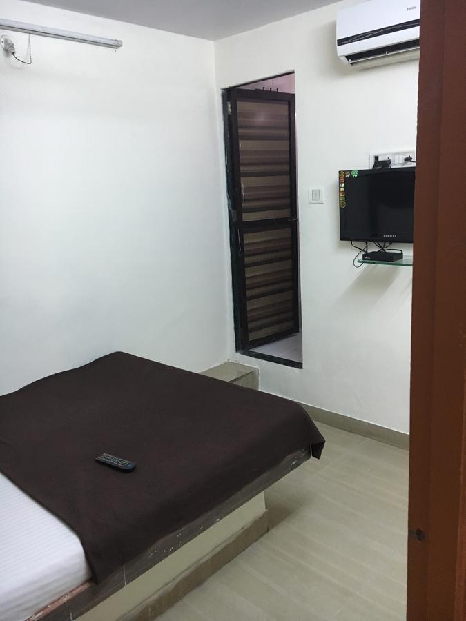 Hotel Janata Residency Bombaim Exterior foto