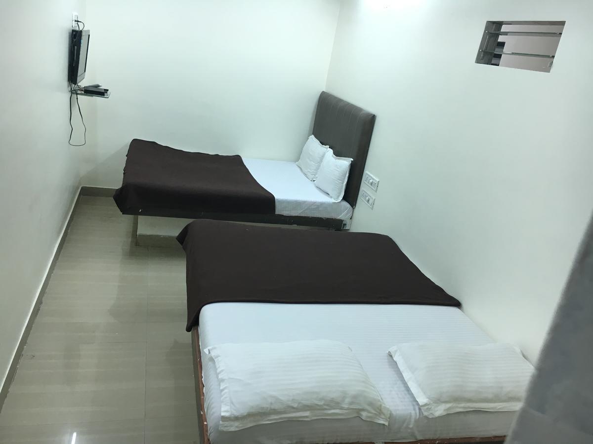 Hotel Janata Residency Bombaim Exterior foto