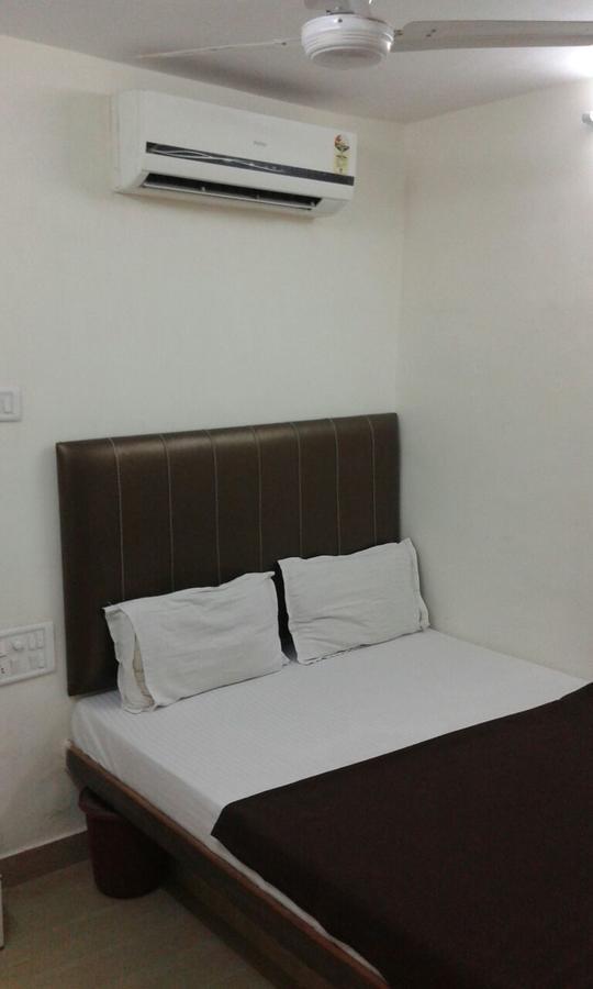 Hotel Janata Residency Bombaim Exterior foto